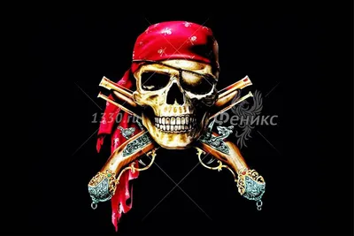Пиратский череп 01 3D Модель $129 - .max .obj .c4d .ma .unitypackage .upk  .usd - Free3D