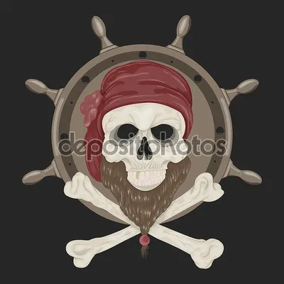 Раскраска пиратский флаг. Пиратский флаг. Разукраска.