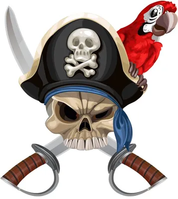 Пираты | Пираты, Пиратские шляпы, Хипстерские обои