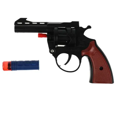 CUTE TOYS Пистолет Beretta деревянный игрушка для детей резинкострел