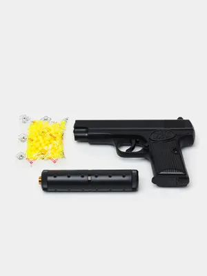 Игрушечный пистолет для детей, большой купить по низким ценам в  интернет-магазине Uzum (805853)