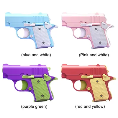 Пистолет с пульками для детей - Игрушечные пистолеты в интернет-магазине  Toys