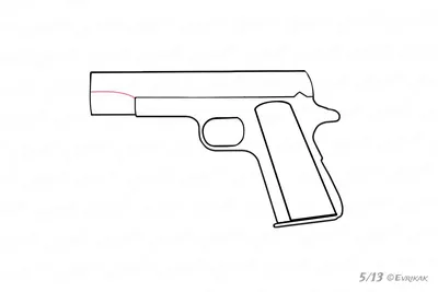 Детский игрушечный пистолет Glock/M1911 детская игрушка с вылетающими  гильзами,мягкими пулями для игры детей (ID#180879490), цена: 27 руб.,  купить на Deal.by