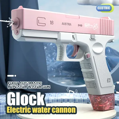 Генератор-пистолет игрушка мыльных пузырей для детей купить по низким ценам  в интернет-магазине Uzum (652846)