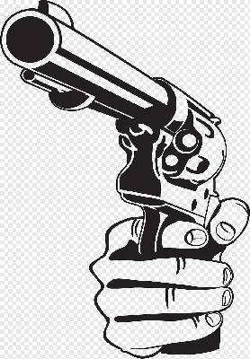 Пистолет в руке: готовность к защите