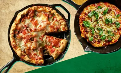 Пицца с пепперони: готовим дома» — создано в Шедевруме
