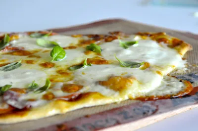 Почему заказанная пицца вкуснее приготовленной дома
