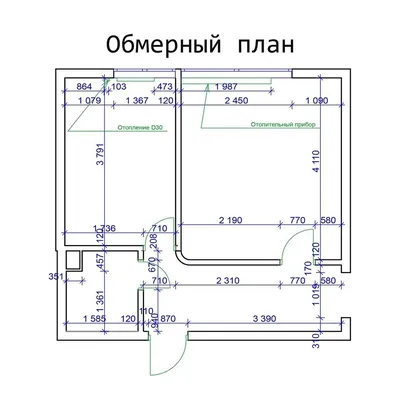 Как сделать дизайн-проект самостоятельно: советы по планировке квартиры -  ВыИскали