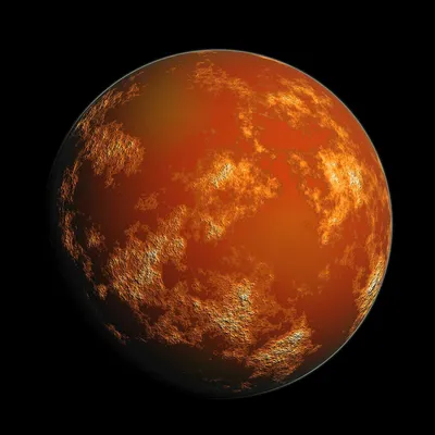 Как изменится организм людей, которые будут жить на Марсе? - Hi-News.ru