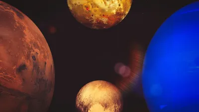 Планеты солнечной системы в картинках фотографии