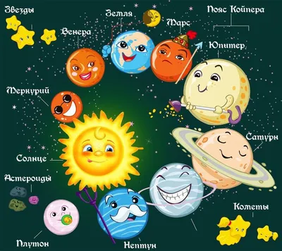 Картинка Все планеты солнечной системы » Планеты картинки скачать бесплатно  - Картинки 24 » Картинки 24 - скачать картинки бесплатно