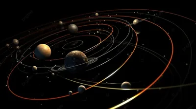 Картинки планеты солнечной системы (47 фото) » Юмор, позитив и много  смешных картинок