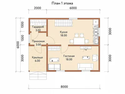 Планировка комнат в частном доме без ошибок: советы эксперта