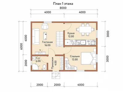 Проект дома с мансардой 429А «Кассиопея», 167м2, 4(5) жилых комнат |  Популярные проекты домов Альфаплан | Дзен