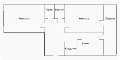 Проект двухэтажного дома из клееного бруса с санузлом в каждой спальной  комнате D1223 | Каталог проектов Домамо