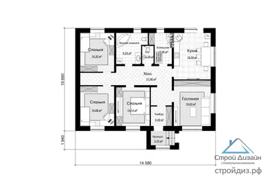 Виды планировок квартир: их названия, плюсы и минусы