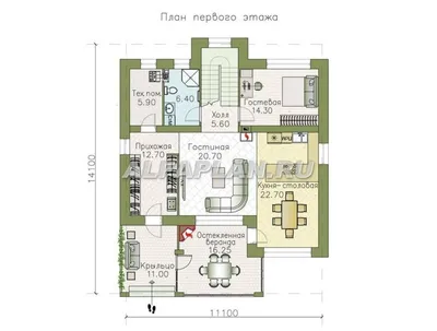 Серия дома II-57 - планировка квартир и варианты перепланировки. Обзор.