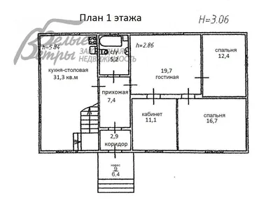 Проекты домов на 6 сотках из полистиролбетона - цена под ключ