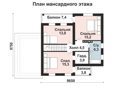 Дизайн загородного дома 200 кв.м. | Портфолио студии интерьера