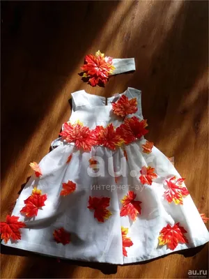 Осенний бал🍁 Первое платье Размер 3,4,5,6 лет Цена 5600 тг | Instagram