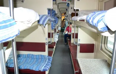 Плацкарт по-китайски: как выглядят спальные места в новом скоростном поезде  Пекин-Шанхай — Центр транспортних стратегій