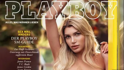 Playboy magazine reverses position, brings back naked women | CTV News