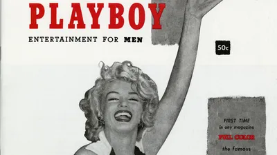 Elizabeth Montgomery - Playboy Cover Photo Print (8 x 10) - Walmart.com