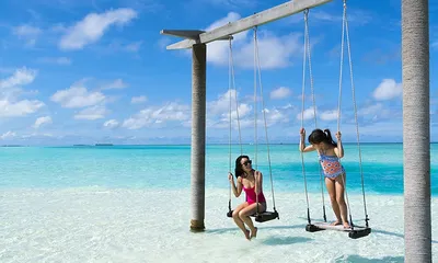 Какой остров выбрать для пляжного отдыха на Мальдивах?