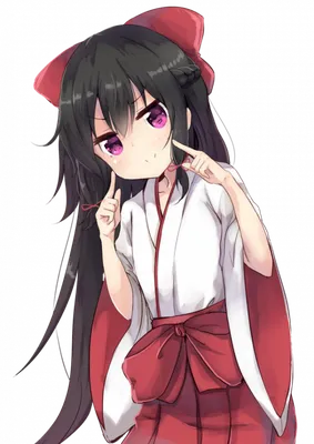 Anime girl PNG transparent image download, size: 660x932px