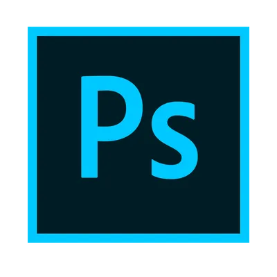 Photoshop logo PNG transparent image download, size: 1500x1500px