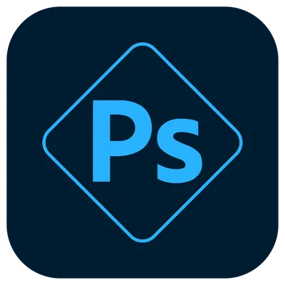 Adobe photoshop express editor icon 19016809 PNG