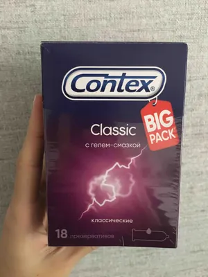 Презервативы CONTEX Classic классические 12 шт. - отзывы покупателей на  Мегамаркет