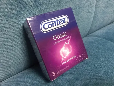 Презервативы Contex Relief 12шт. - «Тестируем ещё одни Contex - на этот раз  Relief.» | отзывы