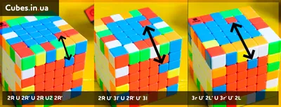 Как собрать кубик рубика (Понятная видео инструкция) | Пикабу