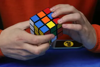 MirToys Кубик Рубика 3х3 Головоломка Скоростной