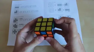 Как собрать кубик 6х6 инструкция + формулы и схемы || Як зібрати кубик 6х6  інструкція + формули і схеми