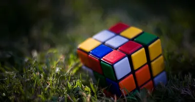 Rubik's: Кубик Рубика 4х4 без наклеек: купить настольную игру по низкой  цене в интернет-магазине Marwin | Алматы, Казахстан
