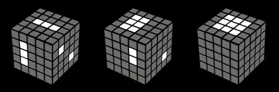 Пошаговая инструкция, как собрать кубик Рубика 3х3 - YouTube