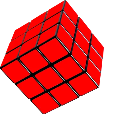 Головоломка Набор кубиков Рубика 2х2, 3x3, 4x4, 5х5 + книга с формулами