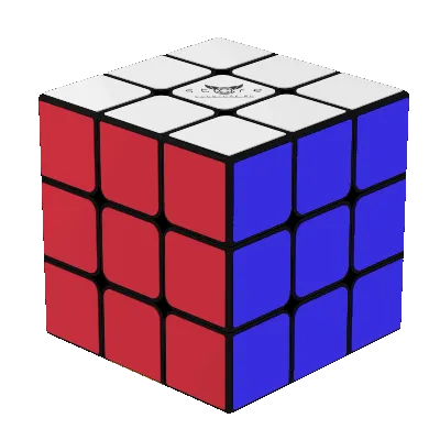 Кубик 3x3x3. Метод для новичков - Часть 2. | CUBECORNER | Дзен