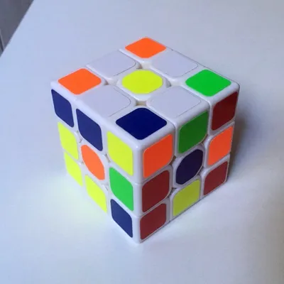 Как собрать кубик Рубика 2х2 - подробнее на сайте интернет-магазина  головоломок speedcubes.ru