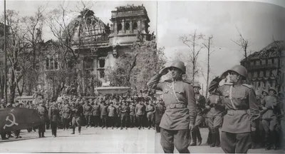 Парад Победы 24 июня 1945 года : Министерство обороны Российской Федерации