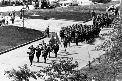 24 июня Парад Победы 1945 года | Виртуальный музей Великой Отечественной  войны Республики Татарстан