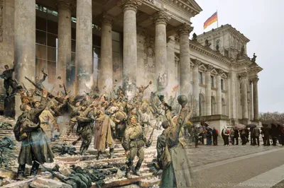 Парад победы 24 июня 1945 года (архивные фото) | Российский государственный  архив кинофотодокументов | Дзен