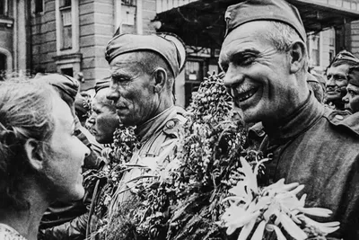 9 мая – День Победы советского народа в Великой Отечественной войне - ГАПОУ  «Городецкий Губернский колледж»