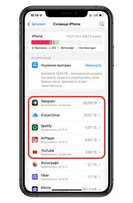 Что делать, если системные данные на iPhone занимают много места |  Pedant.ru | Дзен