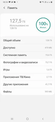 Как очистить память на телефоне Android и iOS | РБК Тренды