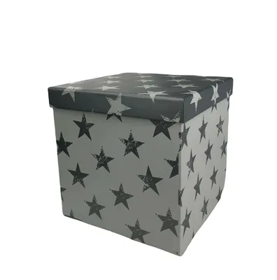 Подарочная коробка для фотографий своими руками/ Набор для творчества/  коробка сюрприз, черный, 1 шт - купить по выгодной цене в интернет-магазине  OZON (848734817)