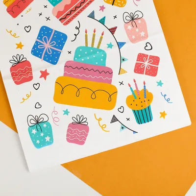 Подарочные пакеты Золотая сказка на день рождения набор 3 штуки купить по  цене 397 ₽ в интернет-магазине Детский мир