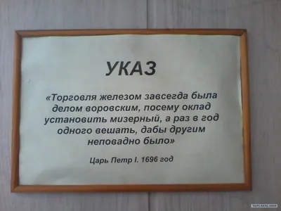 Издавал ли Пётр I указ о том, что подчинённый перед начальством должен  «иметь вид лихой и придурковатый»? - Проверено.Медиа